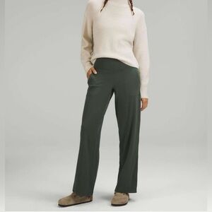 Lululemon Align high rise wide leg 31